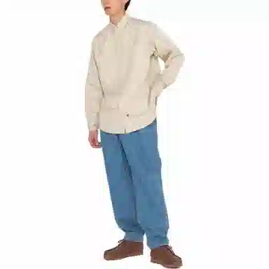 THE NORTH FACE PURPLE LABEL FW23 Double Pocket Field Work Shirt