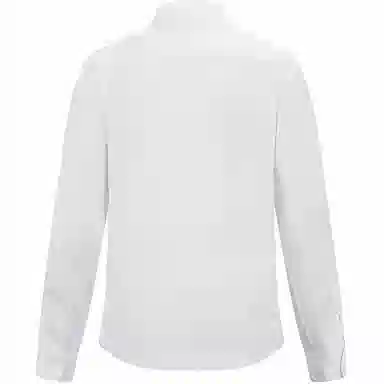 网易严选 高级感长绒棉商务职业正装免烫长袖衬衫 男款