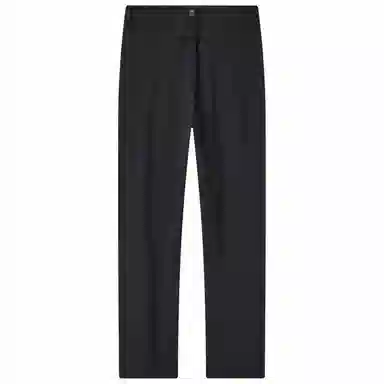 九牧王男裤专家 纯色时尚简约百搭潮流休闲裤 男款