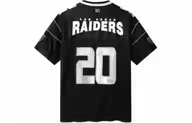 NFL Raiders T-Shirt Black