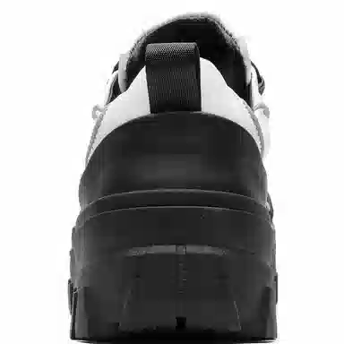 超纤皮 学院通勤必备厚底潮流鞋款 低帮 生活休闲鞋款 男款