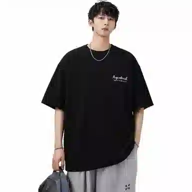 AYEA Rose Print T-Shirt