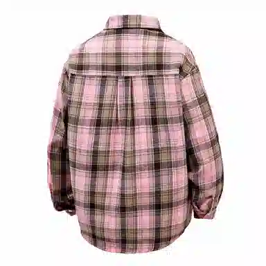 Charlie Golf Plaid Unisex Shirt
