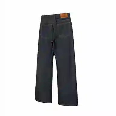 REMODUTION Vintage Loose Fit Jeans