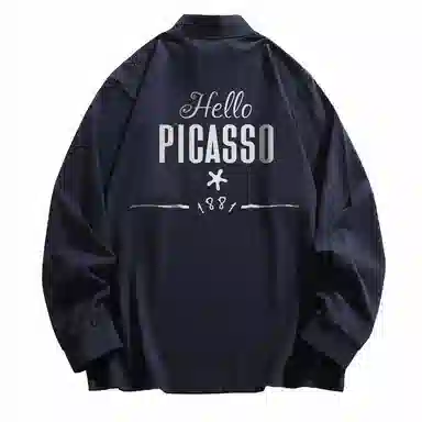 Pimio Retro Sweatshirt