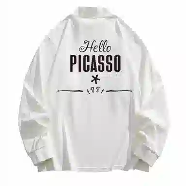 Pimio Retro Sweatshirt