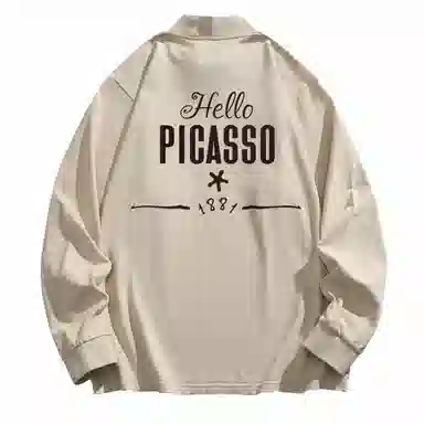 Pimio Retro Sweatshirt