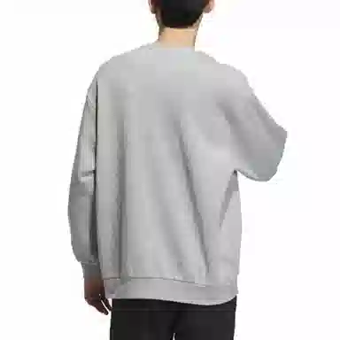 adidas Logo Crew Sweatshirt Logo