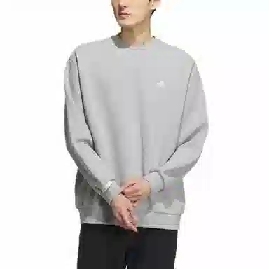 adidas Logo Crew Sweatshirt Logo