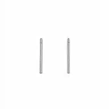 SUYG 999 Silver Earrings