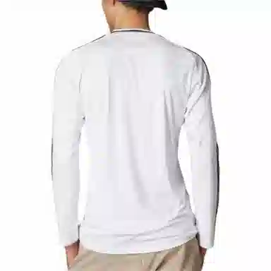 adidas Real Madrid SS24 REAL MADRID 2425 LONG SLEEVE HOME JERSEY