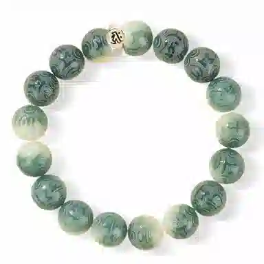 希遇 梵音生灵 国潮招财转运珠 精致复古本命年 星月菩提 手串 男女同款情侣款