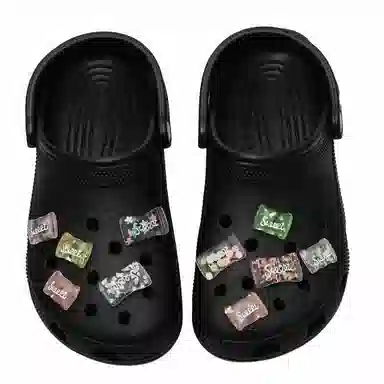 sweetDIY crocs