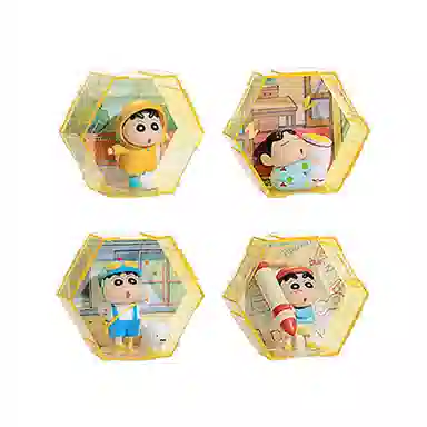 x Crayon Shinchan 16 6