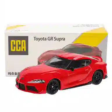 CCA 164 Toyota GR Supra