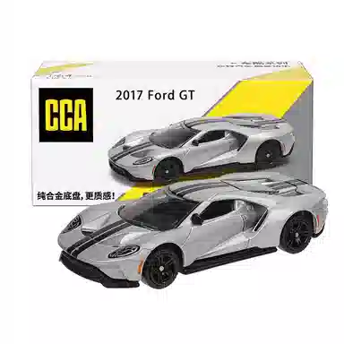 CCA 164 2017 Ford GT