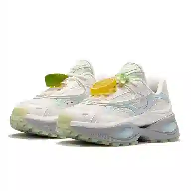 FILA FUSION BIANCO III 3