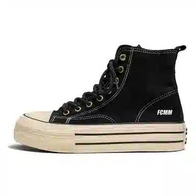 FCMM Canvas High Top