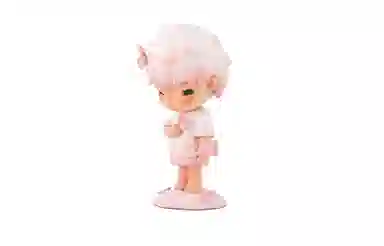 POP MART hirono8.6cm-10.3cm