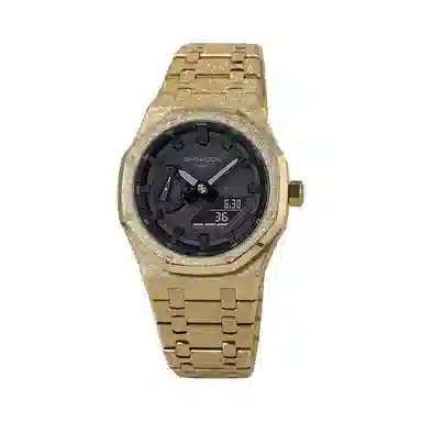 CASIO GA-2100 GA-2100-1A1-CNC