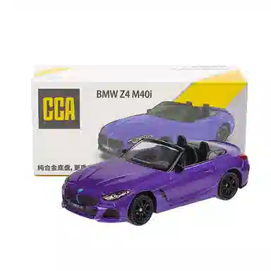 CCA BMW Z4 M40i