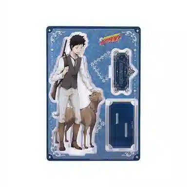 BOOM COMIC x MUSE HITMAN REBORN