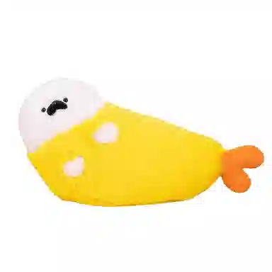 酷毛鸭 毛绒海豹 早教益智玩具