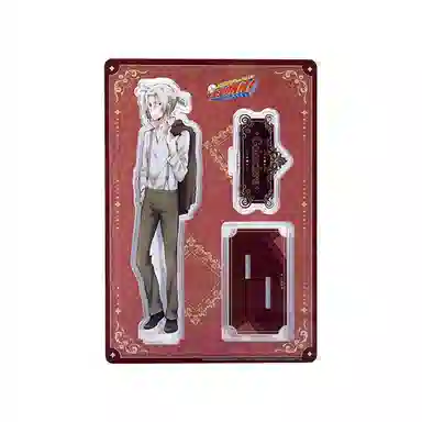 BOOM COMIC x MUSE HITMAN REBORN