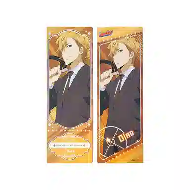 BOOM COMIC HITMAN REBORN