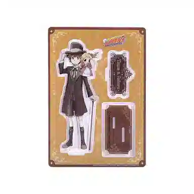 BOOM COMIC x MUSE HITMAN REBORN