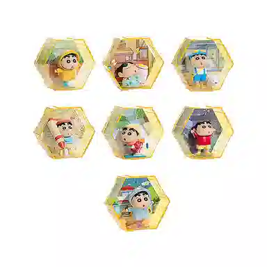 x Crayon Shinchan 16 6