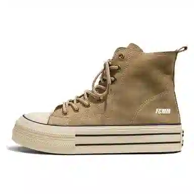 FCMM Canvas High Top