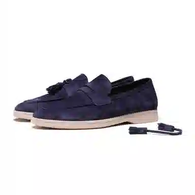 TRUFFAUT Tassel Loafer