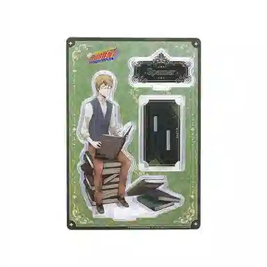 BOOM COMIC x MUSE HITMAN REBORN