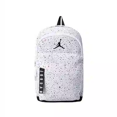 Jordan Backpack White