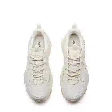 Xtep Youmu Tea White