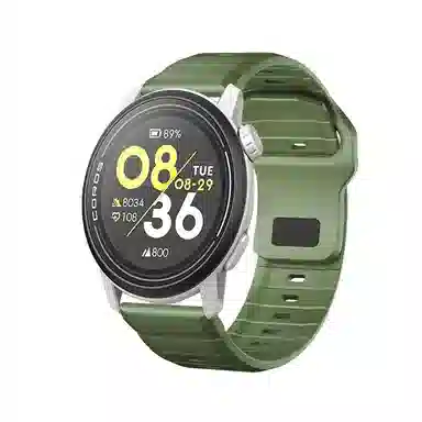 watchbond COROS 215mm FKM pace3proAPEX2