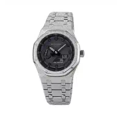 CASIO GA-2100 GA-2100-1A1-CNC