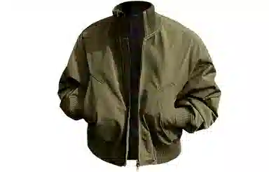 HOKLV cleanfitbomber