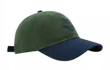 日系复古潮牌字母刺绣棒球帽四季百搭大帽檐遮阳户外运动帽 韩版棉质街头时尚撞色显脸小帽 时尚鸭舌帽 男女同款情侣款