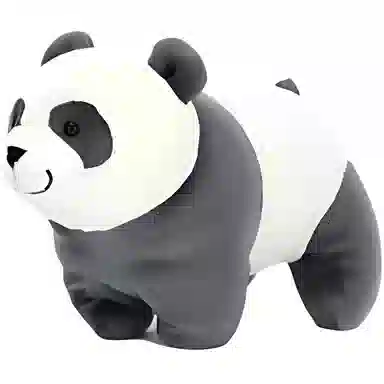 JELLYCAT Mellow Mallow panda 36cm