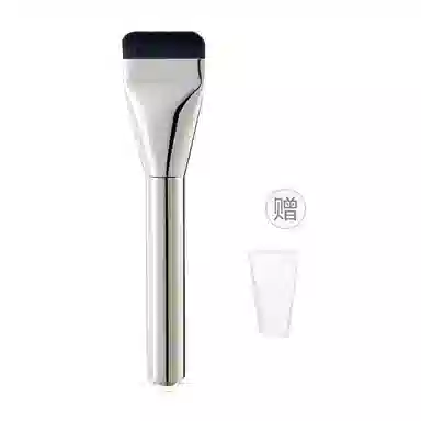 妮丽雅  一字粉底刷化妆刷 打底 扁头不吃粉