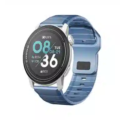 watchbond COROS 215mm FKM pace3proAPEX2