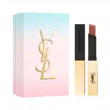YSL Rouge Pur Couture The Slim Matte