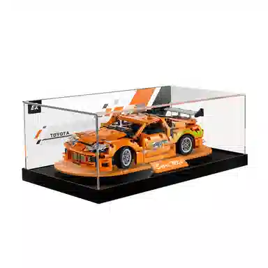 LIGHT YOUR BRICKS 42204Supra MK4