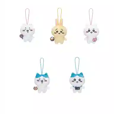 KITAN CLUB chiikawa BIG 6