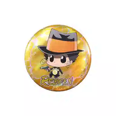 BOOM COMIC x MUSE HITMAN REBORN