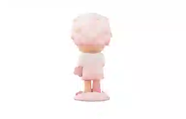 POP MART hirono8.6cm-10.3cm