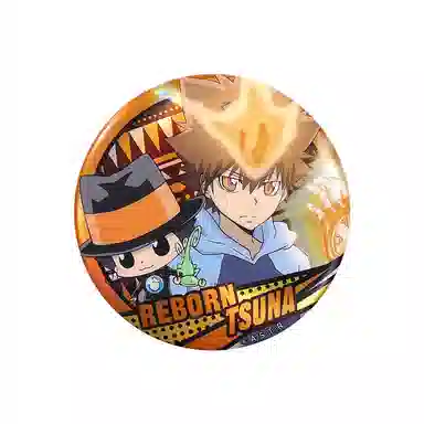 BOOM COMIC x MUSE HITMAN REBORN