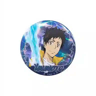 BOOM COMIC x MUSE HITMAN REBORN